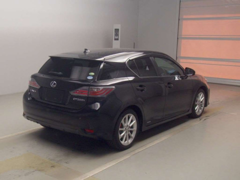 2012 Lexus CT ZWA10[1]