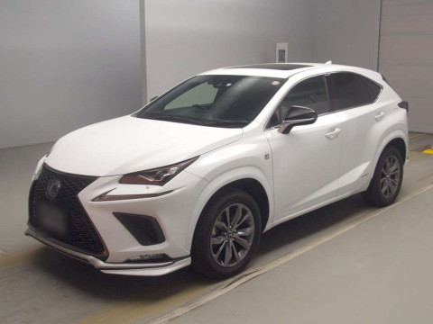 2019 Lexus NX AYZ15[0]