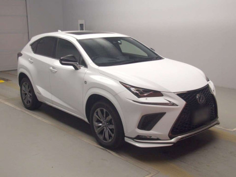 2019 Lexus NX AYZ15[2]