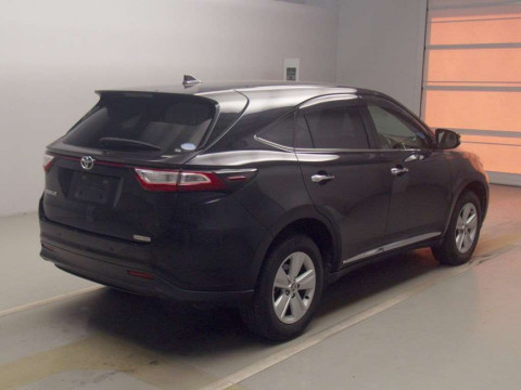 2019 Toyota Harrier ZSU60W[1]