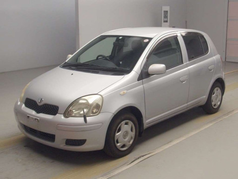 2003 Toyota Vitz SCP13[0]