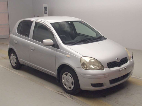 2003 Toyota Vitz SCP13[2]