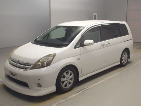 2010 Toyota Isis ZGM10W[0]