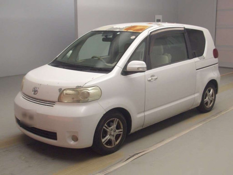 2009 Toyota Porte NNP11[0]