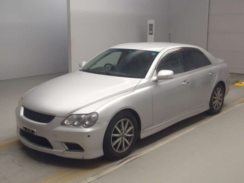 2007 Toyota Mark X GRX120[0]