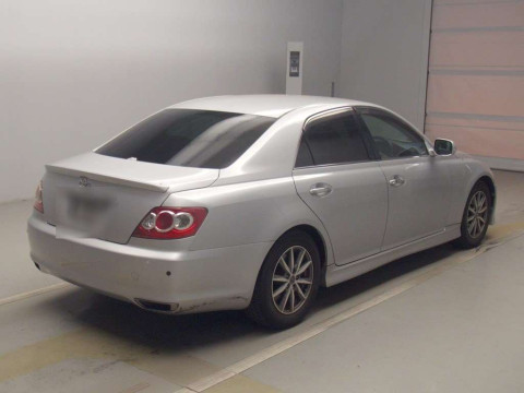 2007 Toyota Mark X GRX120[1]