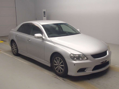 2007 Toyota Mark X GRX120[2]