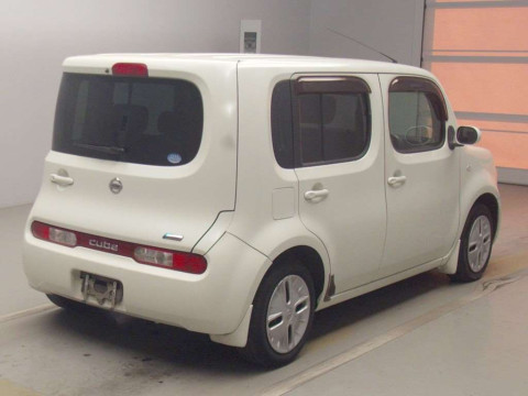 2009 Nissan Cube Z12[1]