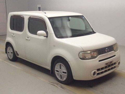 2009 Nissan Cube Z12[2]