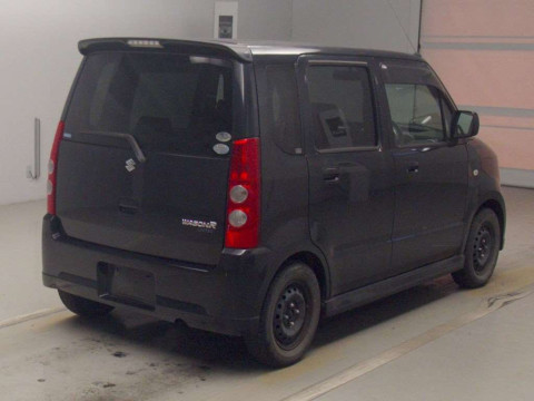 2008 Suzuki Wagon R MH22S[1]