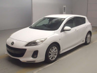 2011 Mazda Axela Sport