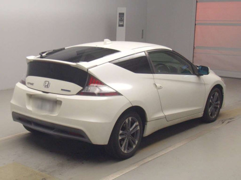 2012 Honda CR-Z ZF1[1]