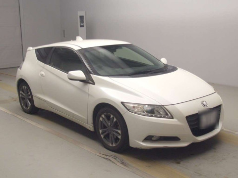 2012 Honda CR-Z ZF1[2]