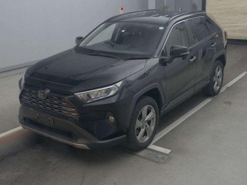 2019 Toyota RAV4 MXAA54[0]