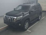 2014 Toyota Land Cruiser Prado