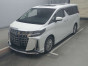 2022 Toyota Alphard Hybrid