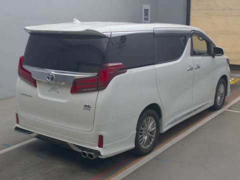 2022 Toyota Alphard Hybrid AYH30W[1]