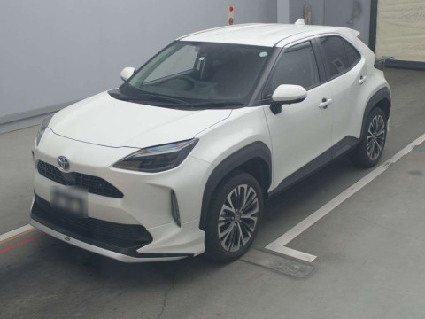 2022 Toyota YARIS CROSS MXPJ10[0]