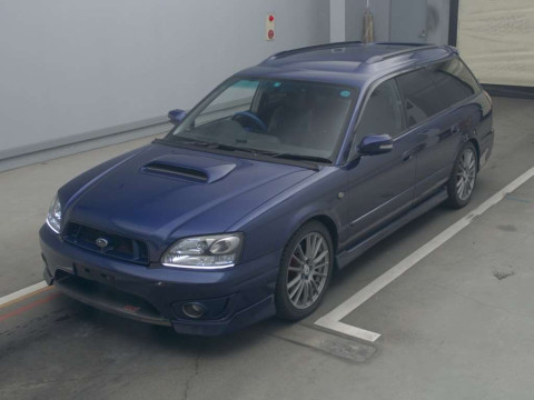 2001 Subaru Legacy Touring Wagon BH5[0]