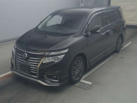 2018 Nissan Elgrand