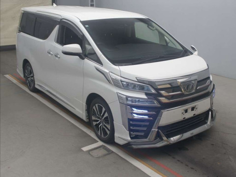 2019 Toyota Vellfire AGH30W[2]