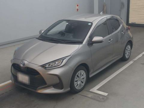 2020 Toyota YARIS MXPH10[0]