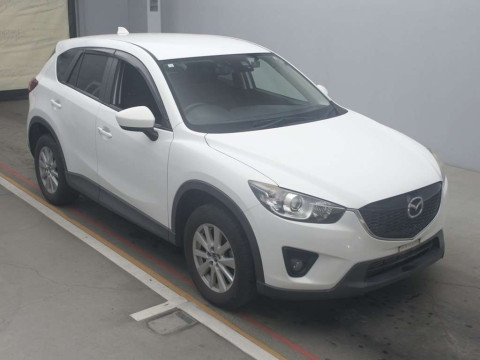 2014 Mazda CX-5 KE2FW[2]