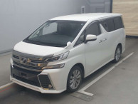 2017 Toyota Vellfire