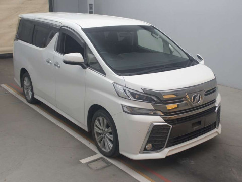 2017 Toyota Vellfire AGH35W[2]