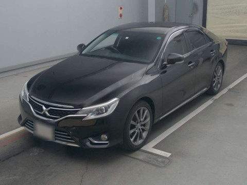 2015 Toyota Mark X GRX130[0]