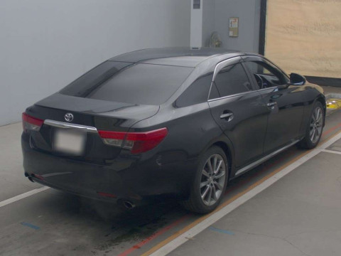 2015 Toyota Mark X GRX130[1]