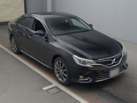 2015 Toyota Mark X GRX130[2]