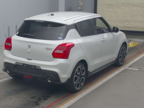 2018 Suzuki Swift Sport ZC33S[1]