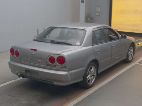 2000 Nissan Skyline HR34[1]