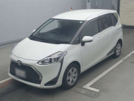 2019 Toyota Sienta