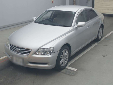 2009 Toyota Mark X GRX120[0]