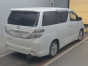 2010 Toyota Vellfire