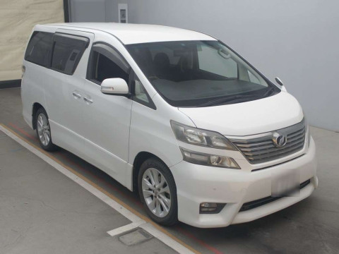 2010 Toyota Vellfire ANH20W[2]