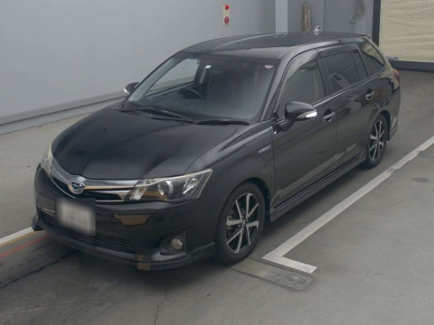 2014 Toyota Corolla Fielder NKE165G[0]