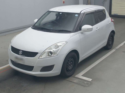 2011 Suzuki Swift ZC72S[0]