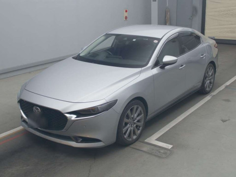 2019 Mazda Mazda3 BP8P[0]