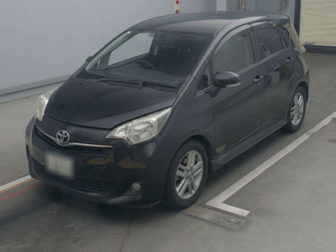 2012 Toyota Ractis NCP120[0]