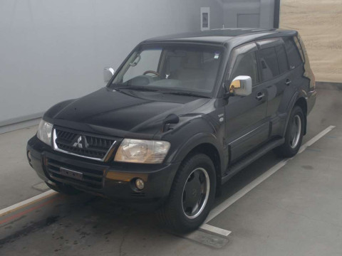 2003 Mitsubishi Pajero V75W[0]