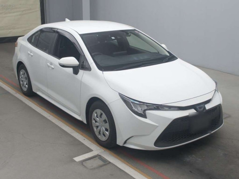 2021 Toyota Corolla Sedan ZWE214[2]