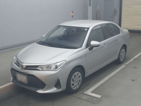 2020 Toyota Corolla Axio NKE165[0]