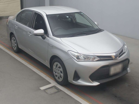 2020 Toyota Corolla Axio NKE165[2]