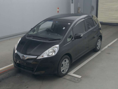 2012 Honda Fit Hybrid GP1[0]