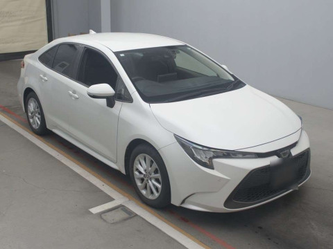 2020 Toyota Corolla Sedan ZRE212[2]