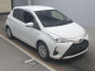 2018 Toyota Vitz