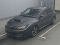 2007 Subaru Impreza